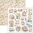 Flower Shop Fussy Cut Pad 6