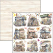 Flower Shop Fussy Cut Pad 6