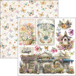 Flower Shop Fussy Cut Pad 6