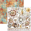 Coral Reef Fussy Cut Pad 6
