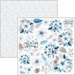 Elegance of Blue Fussy Cut Pad 6