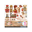 The Nutcracker Fussy Cut Pad 6
