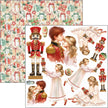 The Nutcracker Fussy Cut Pad 6