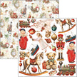 The Nutcracker Fussy Cut Pad 6