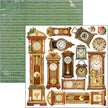 The Nutcracker Fussy Cut Pad 6