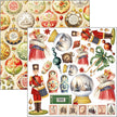 The Nutcracker Fussy Cut Pad 6