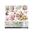 Timeless Moments  Fussy Cut Pad 6