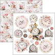 Timeless Moments  Fussy Cut Pad 6