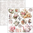 Timeless Moments  Fussy Cut Pad 6
