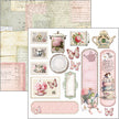 Timeless Moments  Fussy Cut Pad 6