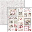 Timeless Moments  Fussy Cut Pad 6