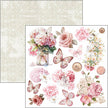 Timeless Moments  Fussy Cut Pad 6