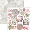 Timeless Moments  Fussy Cut Pad 6