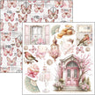 Timeless Moments  Fussy Cut Pad 6