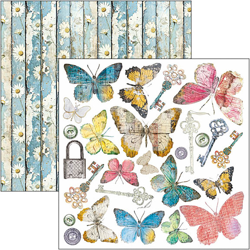 Majestic Dream Fussy Cut Pad 6