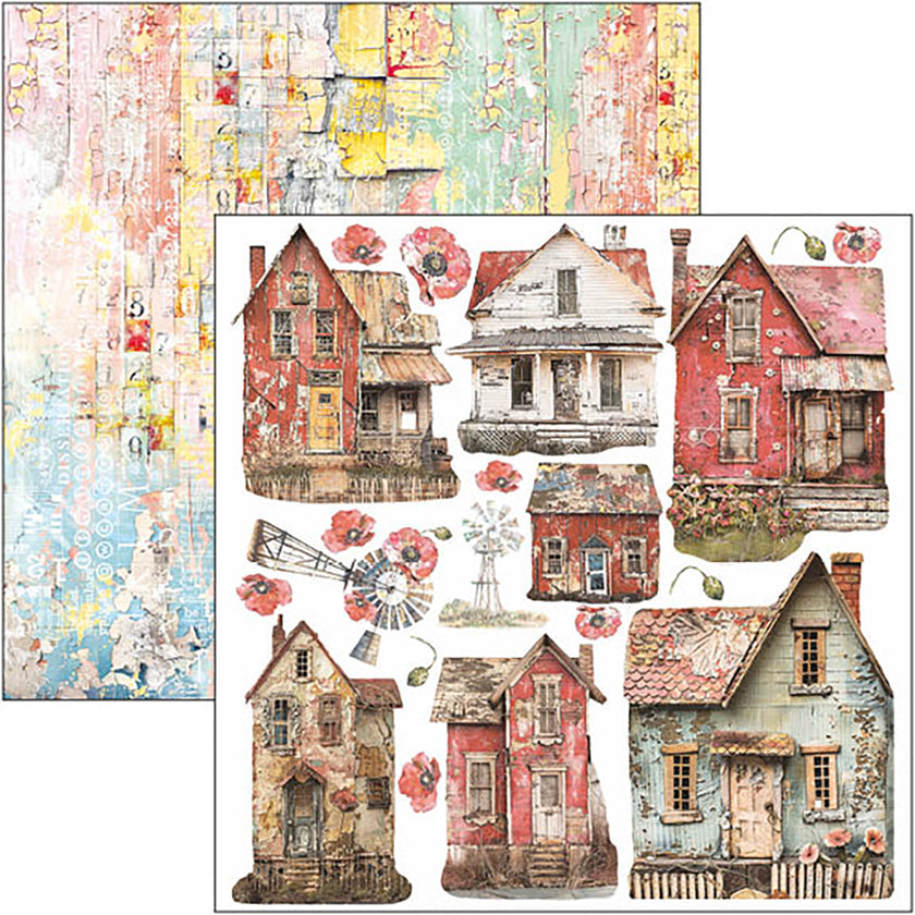 Majestic Dream Fussy Cut Pad 6