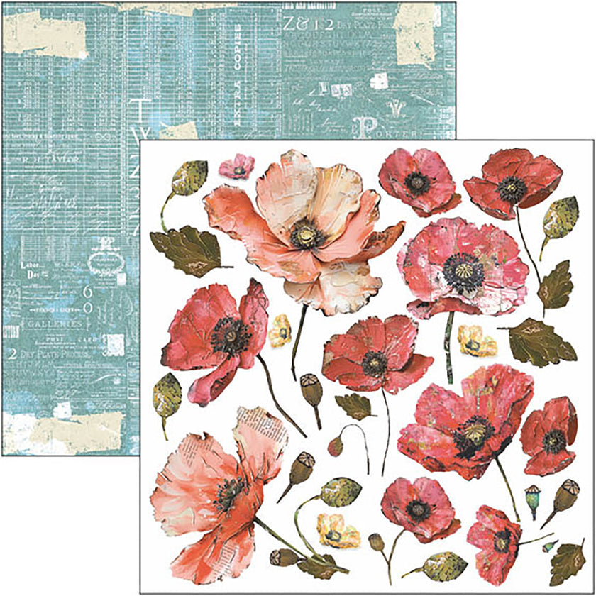 Majestic Dream Fussy Cut Pad 6