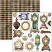 Cabinet Of Curiosities Fussy Cut Pad 6