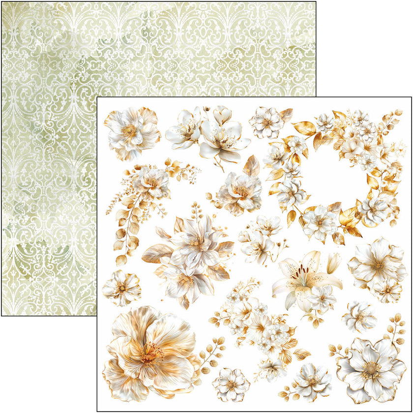 Blessing Day Fussy Cut Pad 6