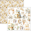 Blessing Day Fussy Cut Pad 6
