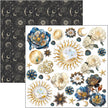 Celestial Fussy Cut Pad 6