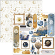 Celestial Fussy Cut Pad 6