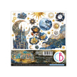 Celestial Fussy Cut Pad 6