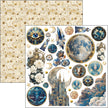 Celestial Fussy Cut Pad 6