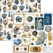 Celestial Fussy Cut Pad 6