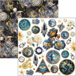 Celestial Fussy Cut Pad 6