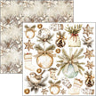 Winter Season Fussy Cut Pad 6