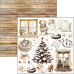Winter Season Fussy Cut Pad 6