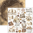 Winter Season Fussy Cut Pad 6