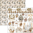 Winter Season Fussy Cut Pad 6