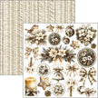 Winter Season Fussy Cut Pad 6