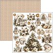 Winter Season Fussy Cut Pad 6