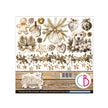 Winter Season Fussy Cut Pad 6