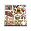 Toy Shop Fussy Cut Pad 6