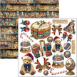 Toy Shop Fussy Cut Pad 6