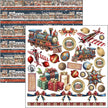 Toy Shop Fussy Cut Pad 6