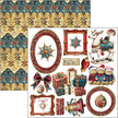 Toy Shop Fussy Cut Pad 6