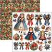 Toy Shop Fussy Cut Pad 6