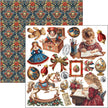 Toy Shop Fussy Cut Pad 6