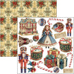 Toy Shop Fussy Cut Pad 6