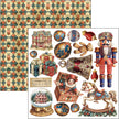 Toy Shop Fussy Cut Pad 6