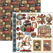 Toy Shop Fussy Cut Pad 6