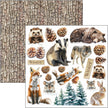 Forest Tales Fussy Cut Pad 6