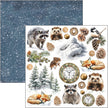 Forest Tales Fussy Cut Pad 6
