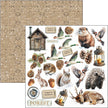 Forest Tales Fussy Cut Pad 6