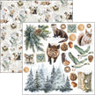 Forest Tales Fussy Cut Pad 6